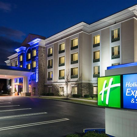 Holiday Inn Express And Suites Stroudsburg-Poconos By Ihg Εξωτερικό φωτογραφία