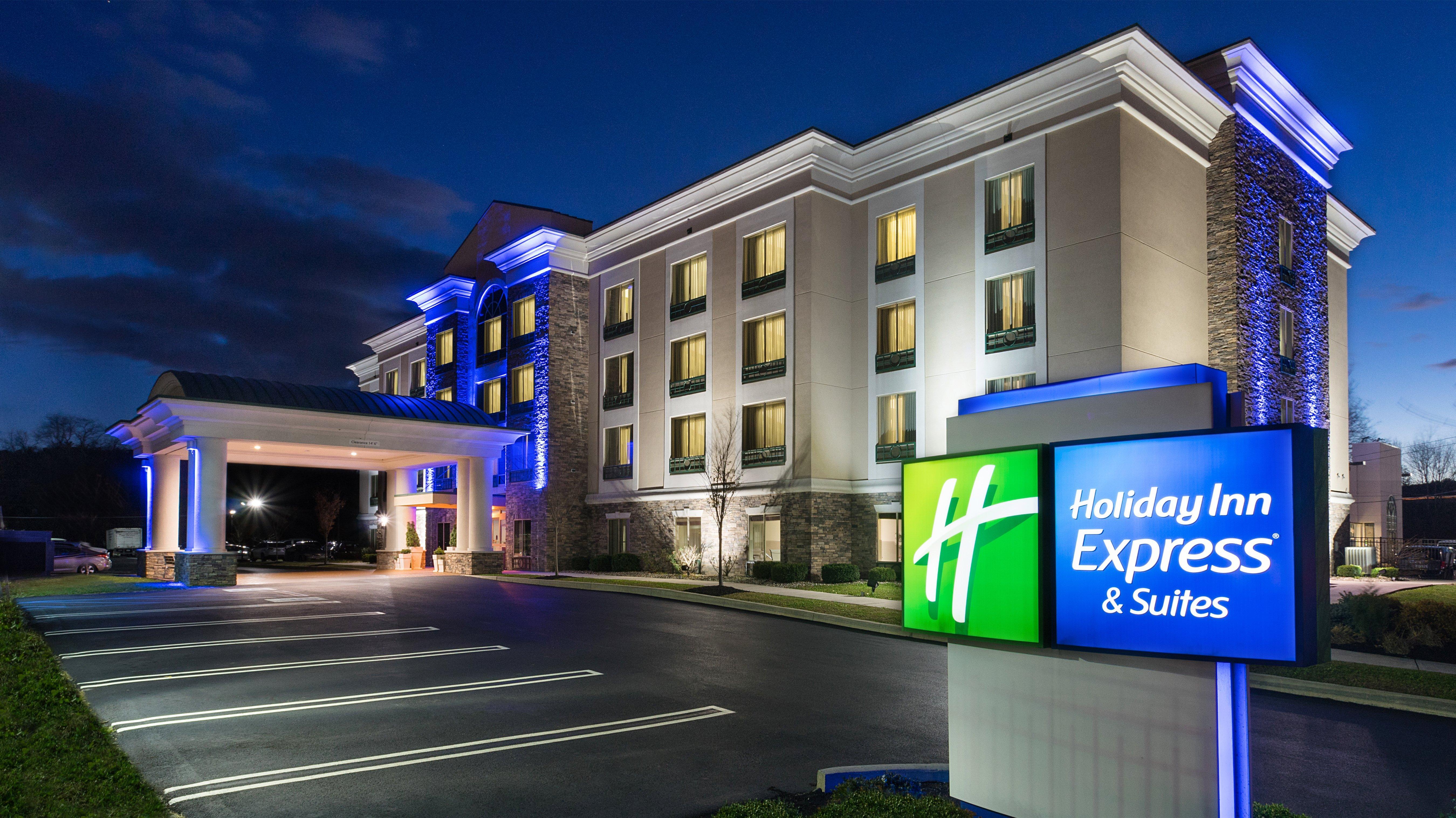 Holiday Inn Express And Suites Stroudsburg-Poconos By Ihg Εξωτερικό φωτογραφία