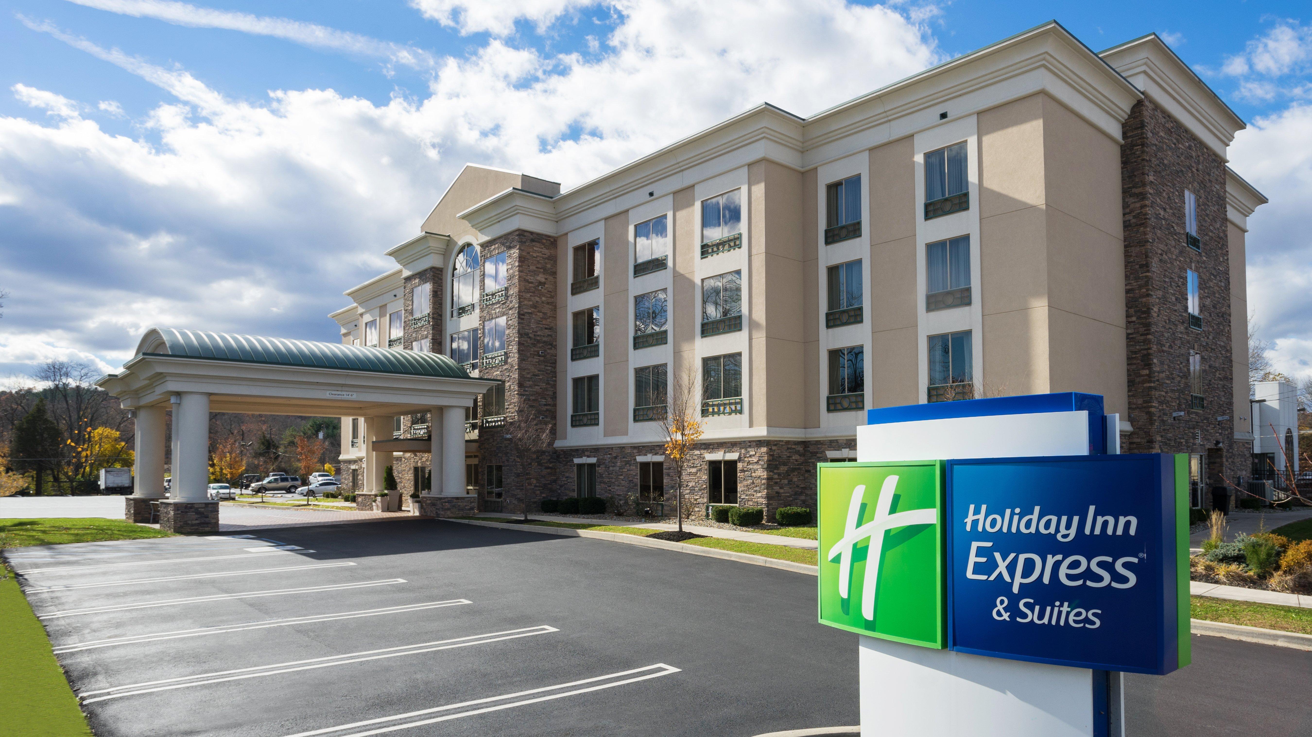 Holiday Inn Express And Suites Stroudsburg-Poconos By Ihg Εξωτερικό φωτογραφία