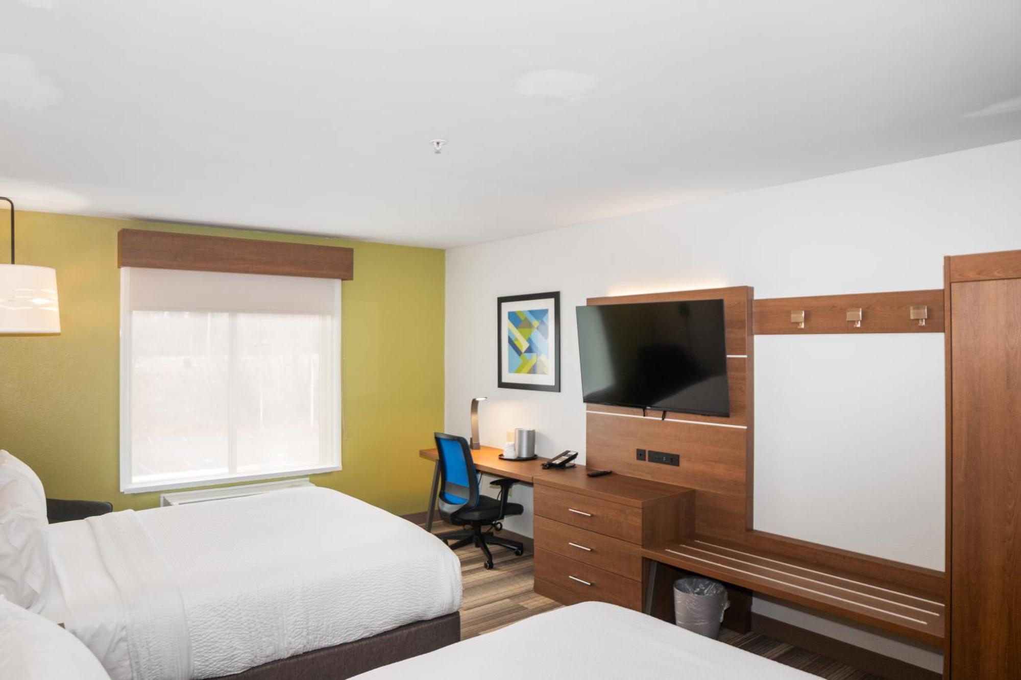 Holiday Inn Express And Suites Stroudsburg-Poconos By Ihg Εξωτερικό φωτογραφία