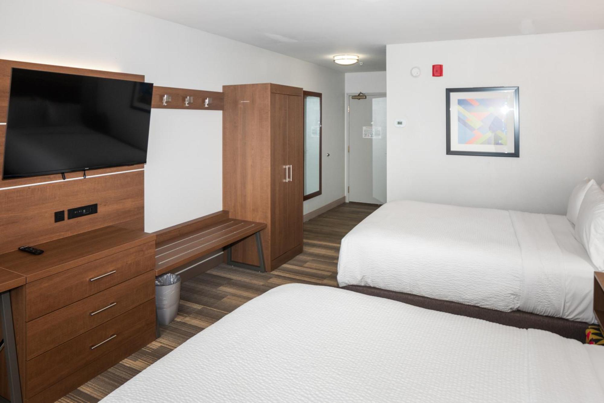 Holiday Inn Express And Suites Stroudsburg-Poconos By Ihg Εξωτερικό φωτογραφία