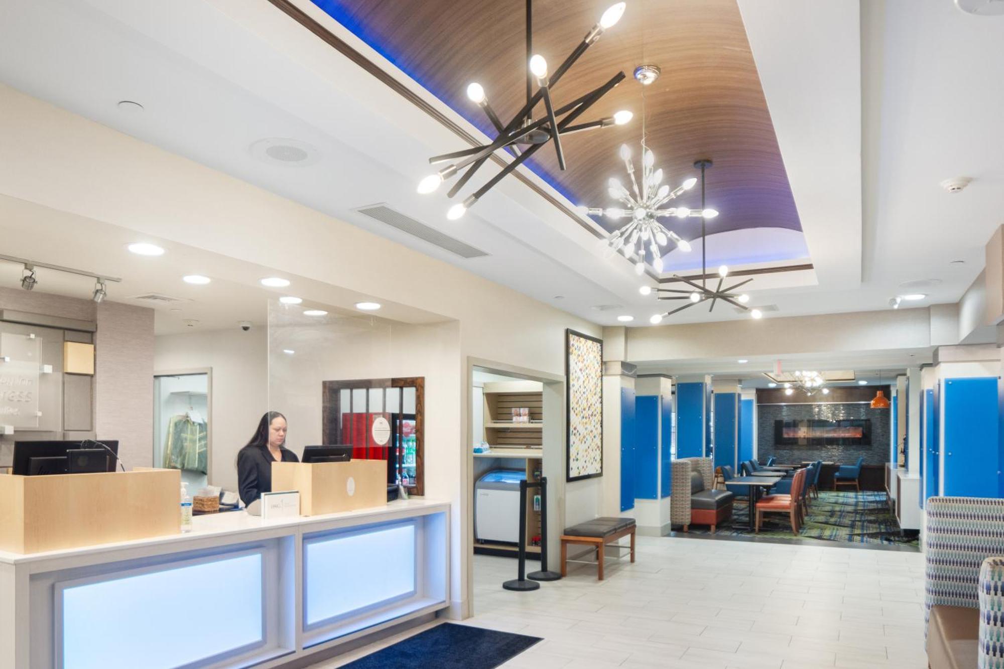 Holiday Inn Express And Suites Stroudsburg-Poconos By Ihg Εξωτερικό φωτογραφία