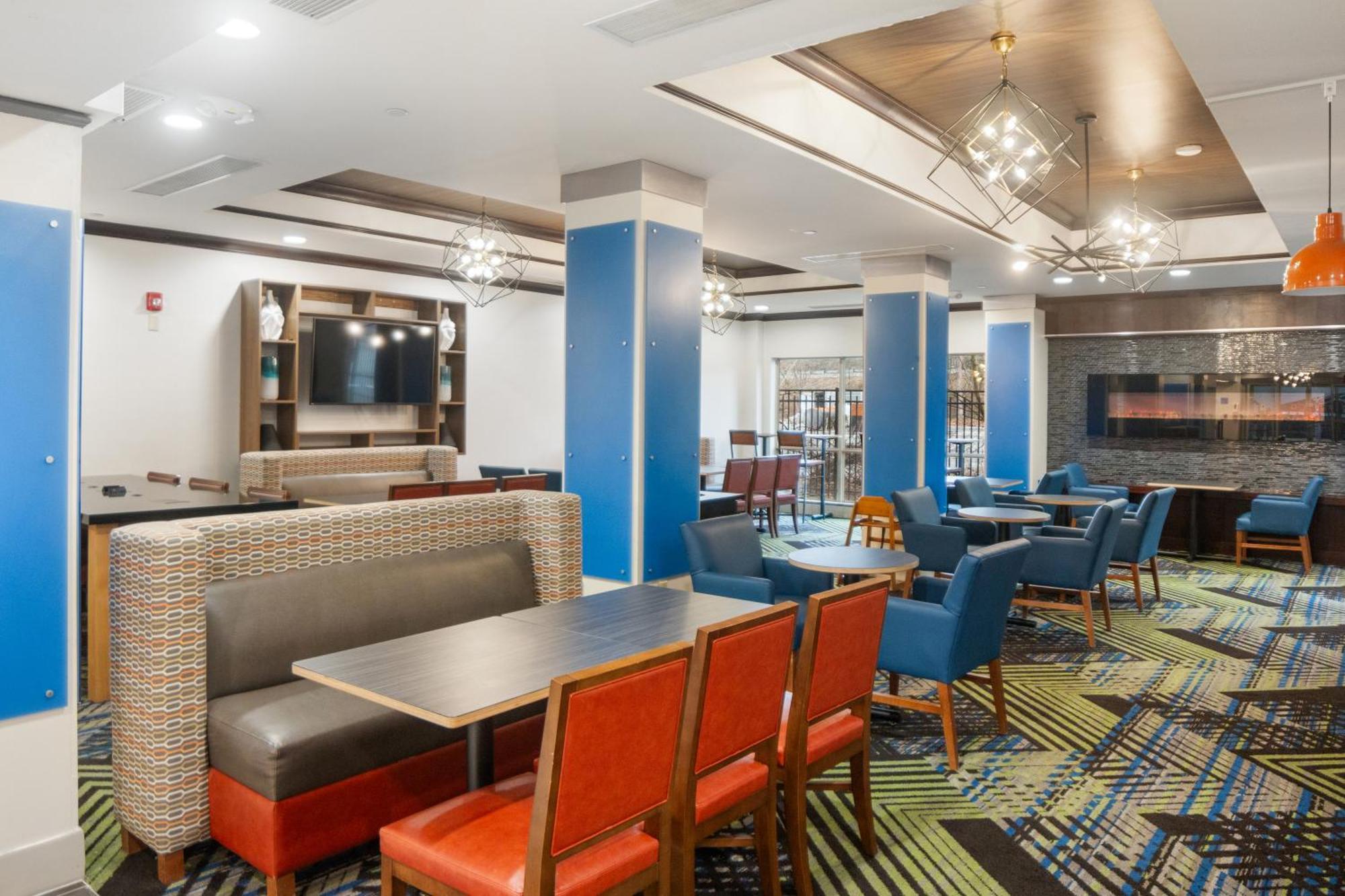 Holiday Inn Express And Suites Stroudsburg-Poconos By Ihg Εξωτερικό φωτογραφία
