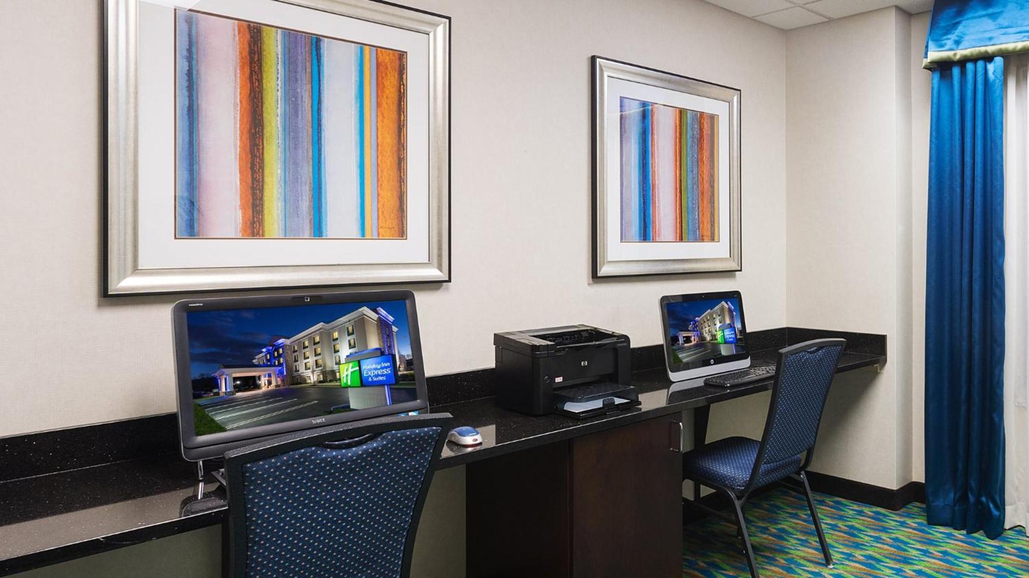 Holiday Inn Express And Suites Stroudsburg-Poconos By Ihg Εξωτερικό φωτογραφία