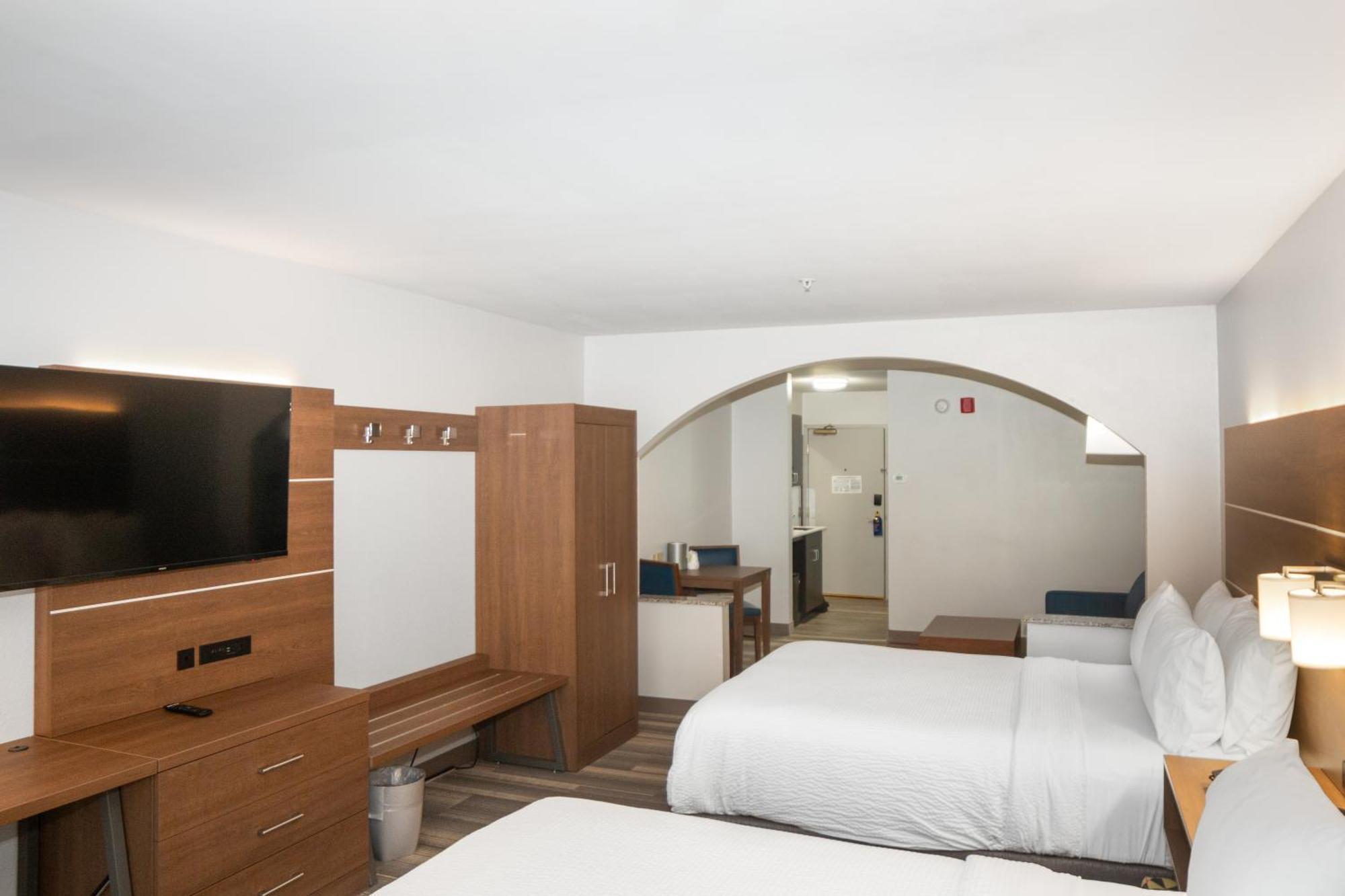 Holiday Inn Express And Suites Stroudsburg-Poconos By Ihg Εξωτερικό φωτογραφία