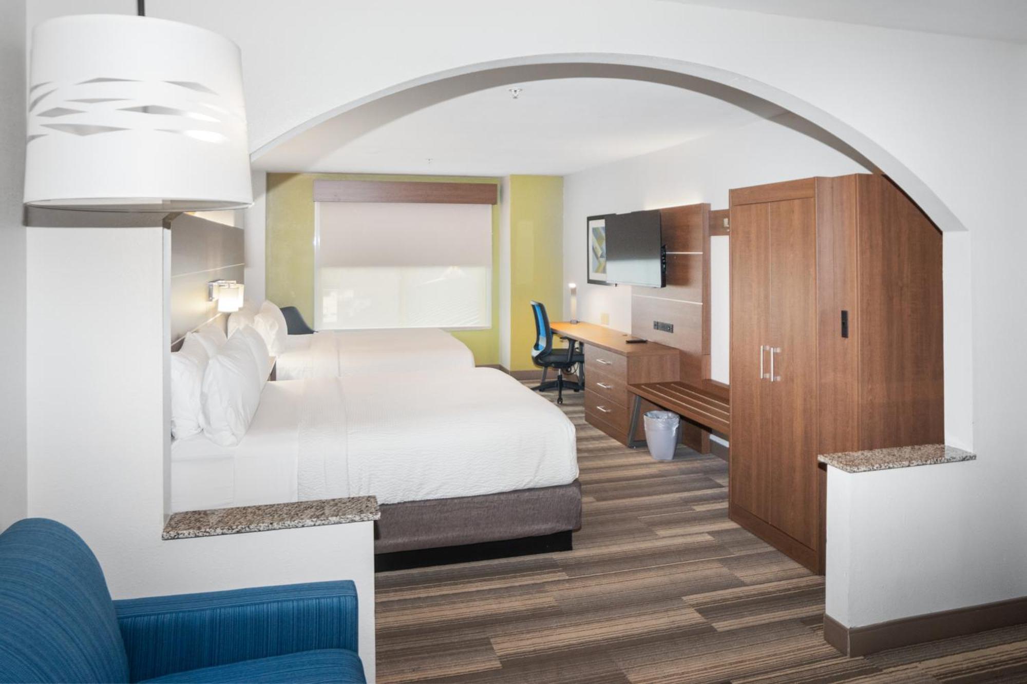 Holiday Inn Express And Suites Stroudsburg-Poconos By Ihg Εξωτερικό φωτογραφία