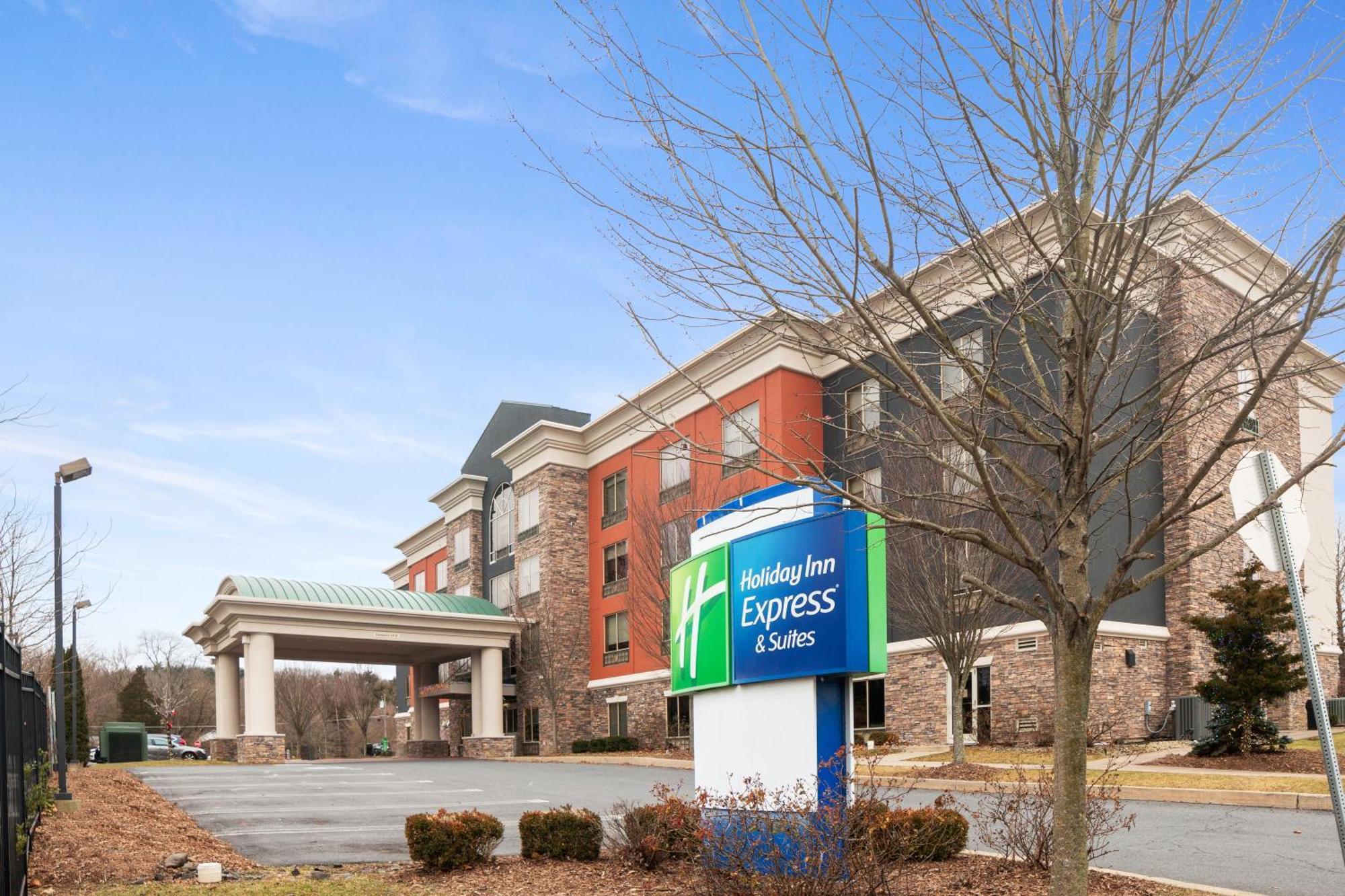 Holiday Inn Express And Suites Stroudsburg-Poconos By Ihg Εξωτερικό φωτογραφία