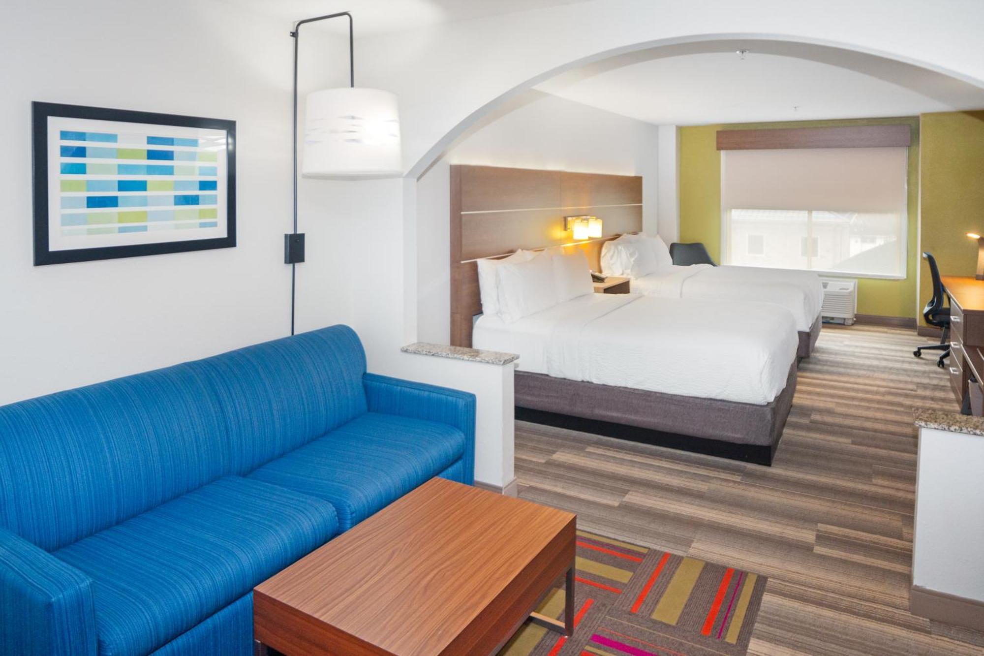 Holiday Inn Express And Suites Stroudsburg-Poconos By Ihg Εξωτερικό φωτογραφία