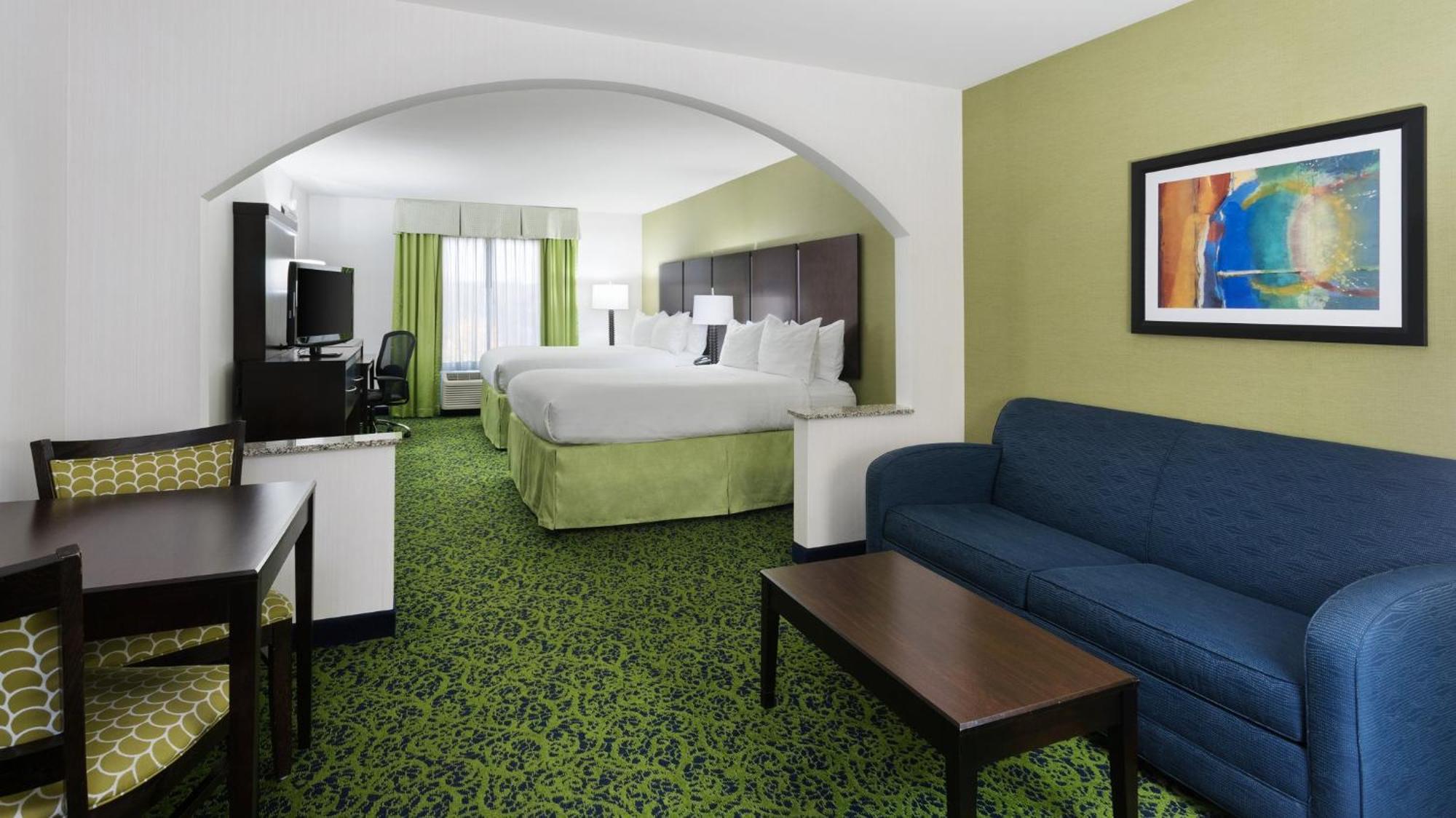 Holiday Inn Express And Suites Stroudsburg-Poconos By Ihg Εξωτερικό φωτογραφία