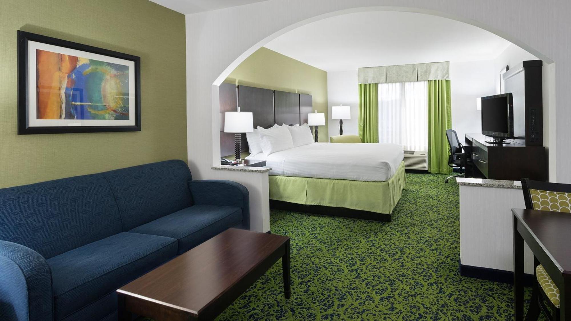 Holiday Inn Express And Suites Stroudsburg-Poconos By Ihg Εξωτερικό φωτογραφία