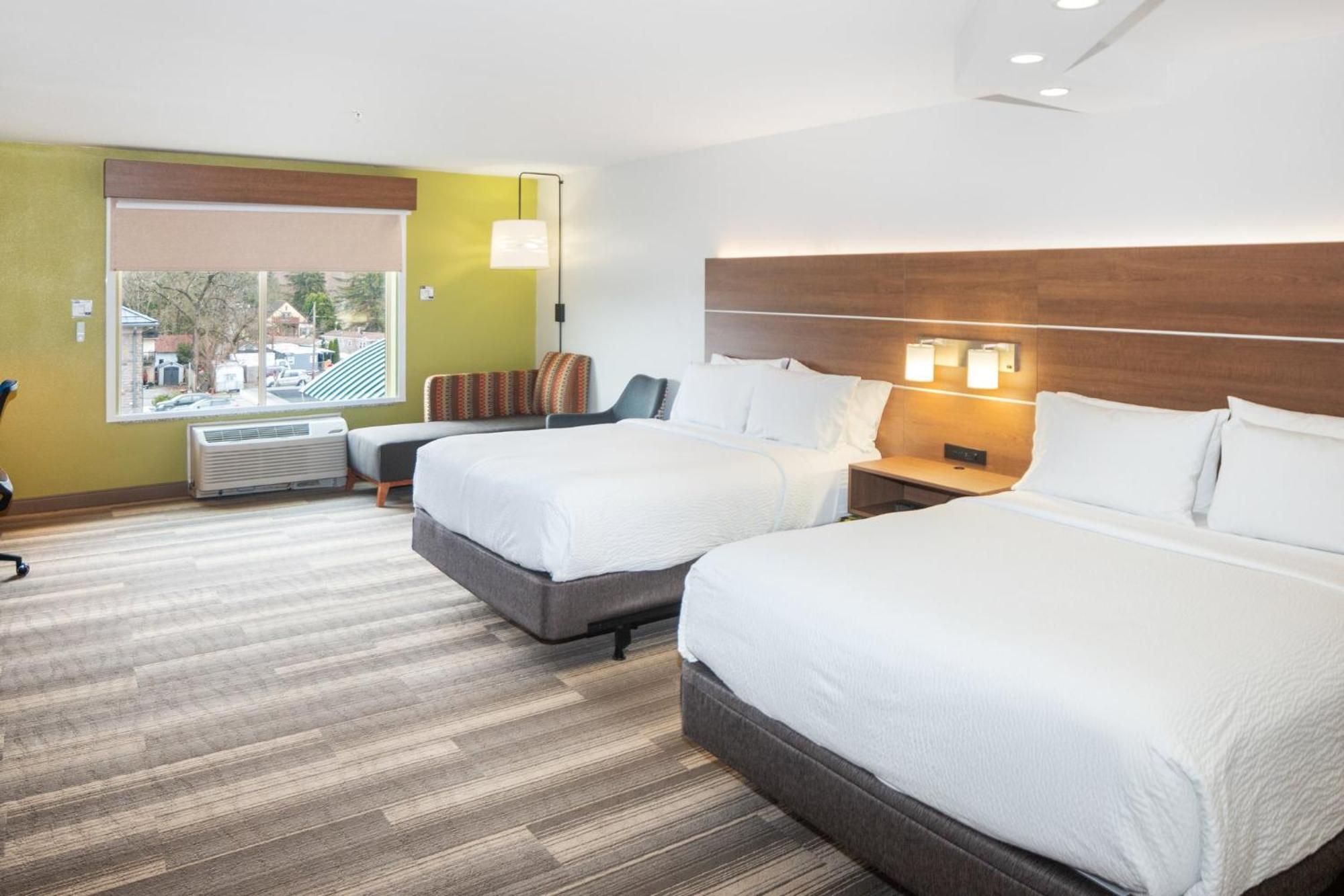 Holiday Inn Express And Suites Stroudsburg-Poconos By Ihg Εξωτερικό φωτογραφία