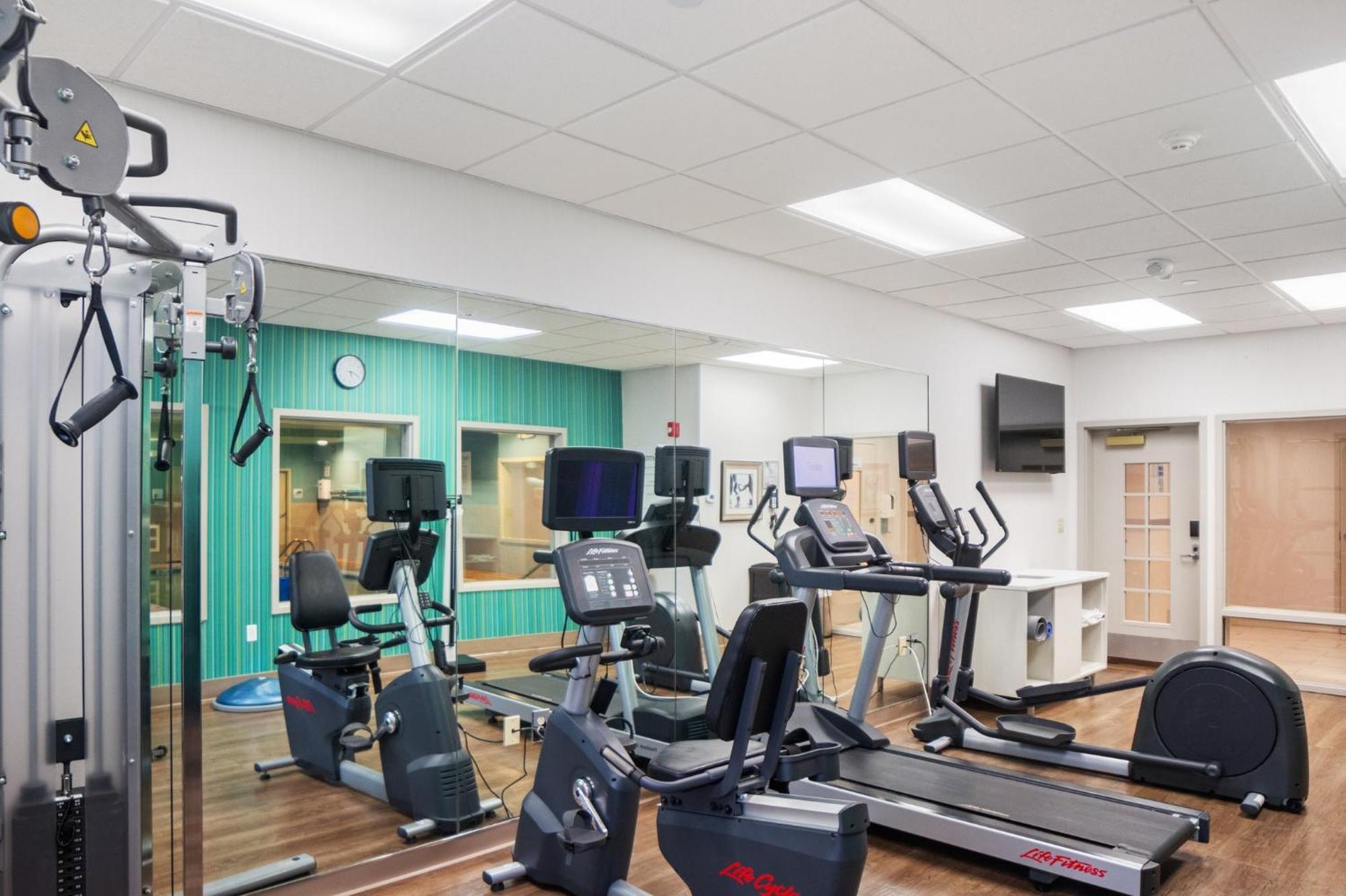 Holiday Inn Express And Suites Stroudsburg-Poconos By Ihg Εξωτερικό φωτογραφία