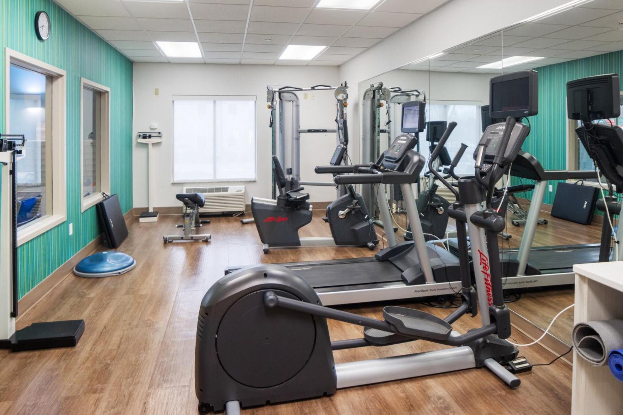 Holiday Inn Express And Suites Stroudsburg-Poconos By Ihg Εξωτερικό φωτογραφία