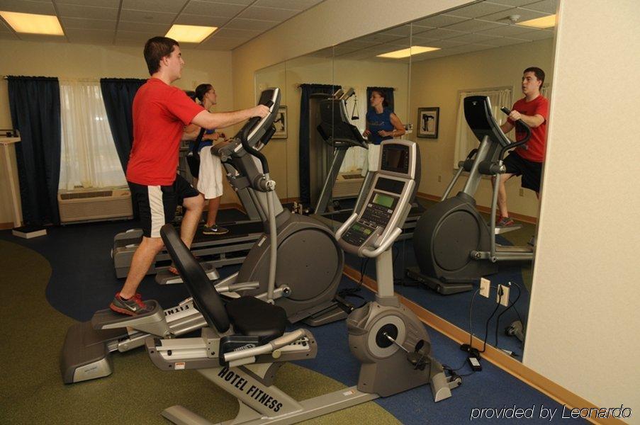 Holiday Inn Express And Suites Stroudsburg-Poconos By Ihg Ανέσεις φωτογραφία