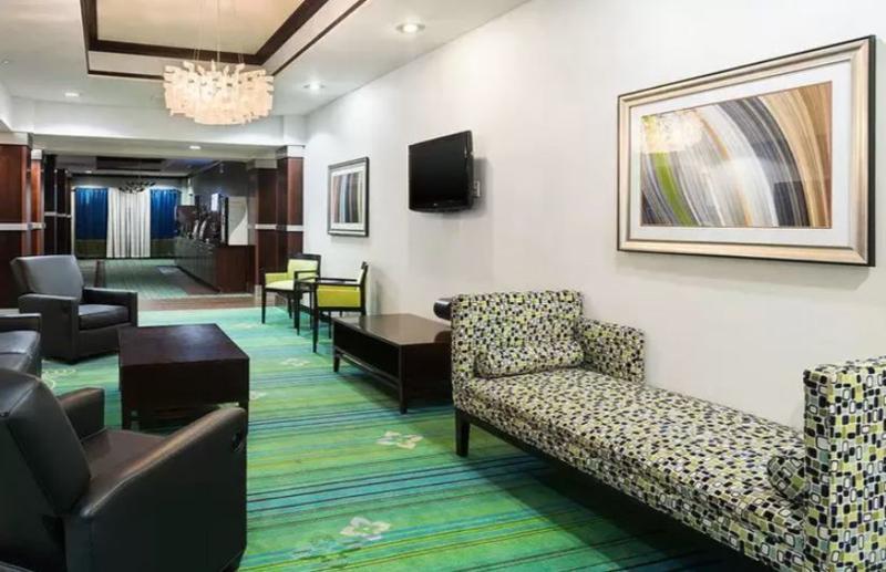 Holiday Inn Express And Suites Stroudsburg-Poconos By Ihg Εξωτερικό φωτογραφία